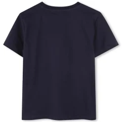 New KENZO KIDS T-shirt coton manches courtes CABAN