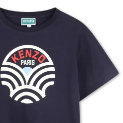 Online KENZO KIDS T-shirt coton manches courtes CABAN