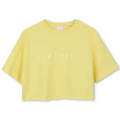 Fashion GIVENCHY T-shirt court avec imprimés POP CORN