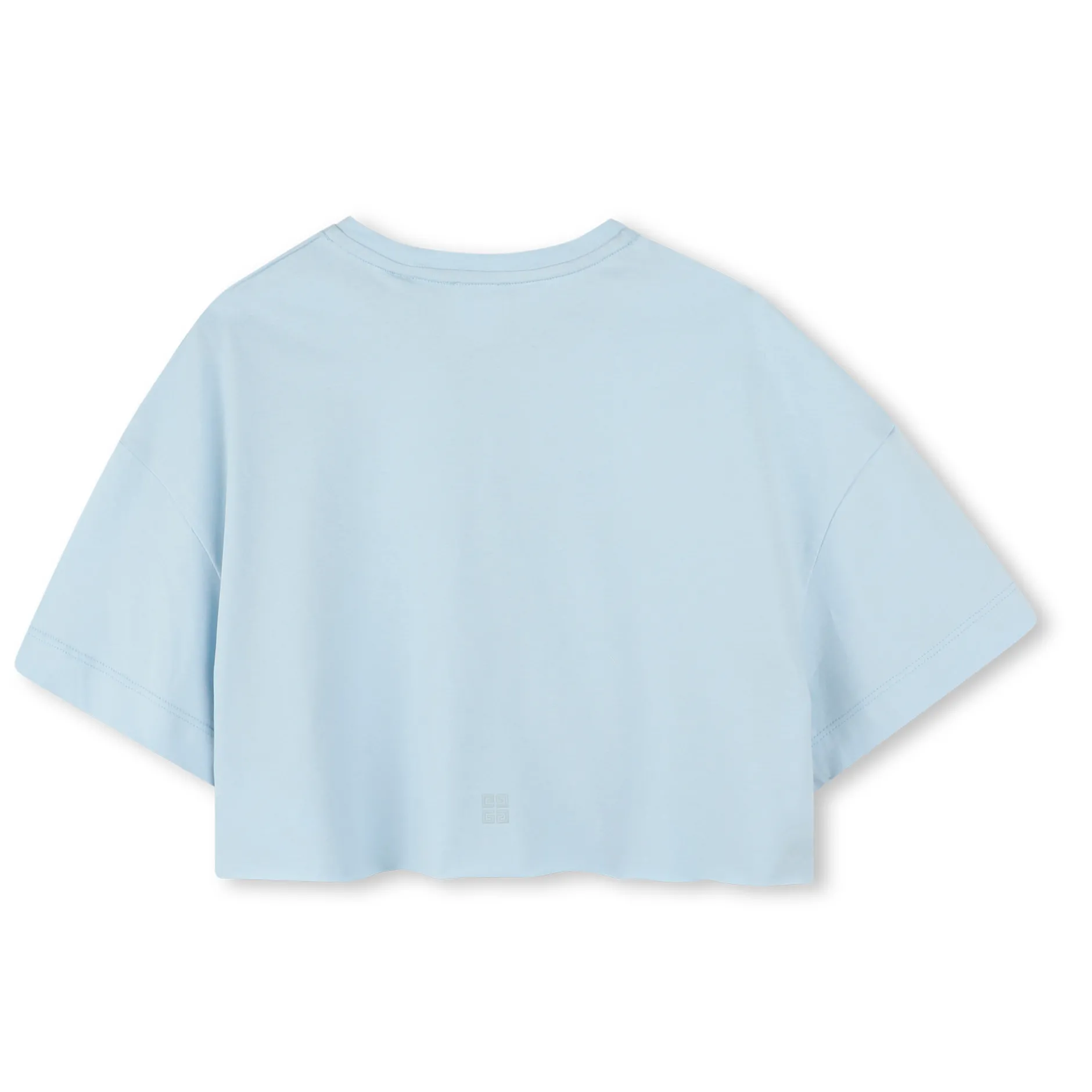 Fashion GIVENCHY T-shirt court avec imprimés EAU