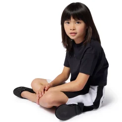 New MARC JACOBS T-shirt court avec strass BLACK