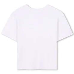 Best MARC JACOBS T-shirt de cérémonie en coton BLANC