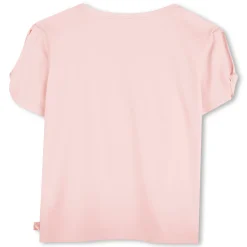 Sale BILLIEBLUSH T-shirt de cérémonie orné de sequins PALE ROSE