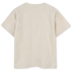 Hot KENZO KIDS T-shirt en coton PALE TRENCH