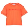 Online MARC JACOBS T-shirt en coton avec broderie SODA