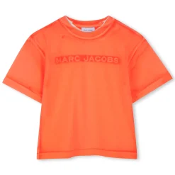 Online MARC JACOBS T-shirt en coton avec broderie SODA
