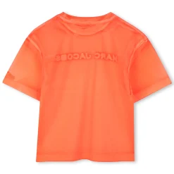 Online MARC JACOBS T-shirt en coton avec broderie SODA