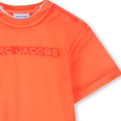 Online MARC JACOBS T-shirt en coton avec broderie SODA