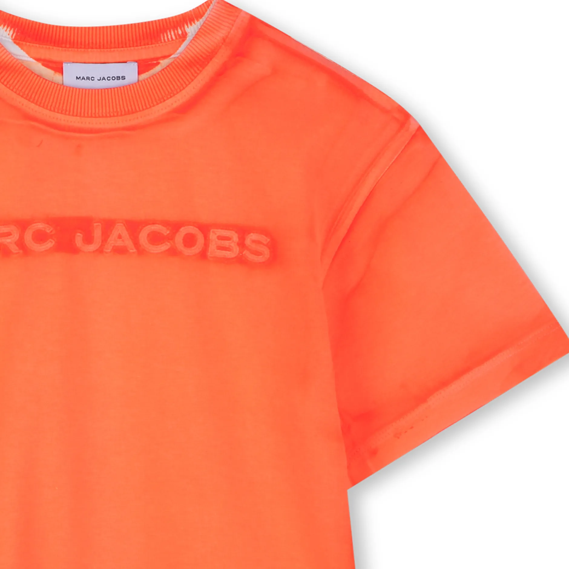 Online MARC JACOBS T-shirt en coton avec broderie SODA