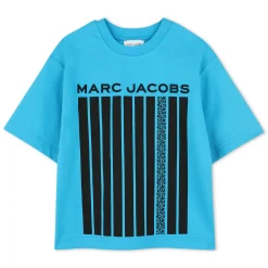Clearance MARC JACOBS T-shirt en coton bicolore MARMARA