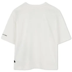 Best MARC JACOBS T-shirt en coton bicolore IVOIRE PASTEL