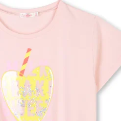 Best BILLIEBLUSH T-shirt forme confort PALE ROSE