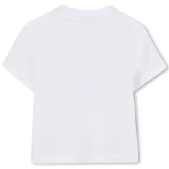 Sale BOSS T-shirt imprimé et short BLANC