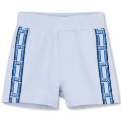 Sale BOSS T-shirt imprimé et short BLANC