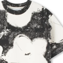 Discount MARC JACOBS T-shirt imprimé marguerites CRAIE