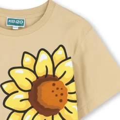 Online KENZO KIDS T-shirt imprimé tournesols CORDE