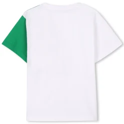 Hot DKNY T-shirt large avec poche CHARTREUSE