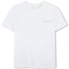 Discount GIVENCHY T-shirt manches courtes BLANC