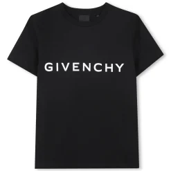 Discount GIVENCHY T-shirt manches courtes BLACK