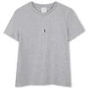 Best GIVENCHY T-shirt manches courtes GRIS CHINE