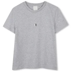 Best GIVENCHY T-shirt manches courtes GRIS CHINE