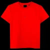 Outlet GIVENCHY T-shirt manches courtes ROUGE BANDANAS