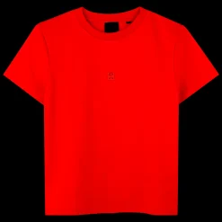 Outlet GIVENCHY T-shirt manches courtes ROUGE BANDANAS