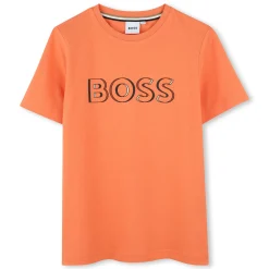 Clearance BOSS T-shirt manches courtes MANGUE