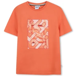 Clearance BOSS T-shirt manches courtes MANGUE