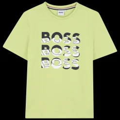Hot BOSS T-shirt manches courtes APPLE