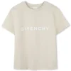 Fashion GIVENCHY T-shirt manches courtes LIME STONE