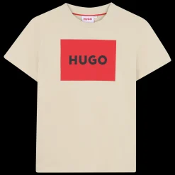 Best HUGO T-shirt manches courtes NET