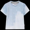 Clearance BOSS T-shirt manches courtes PERSIAN BLUE