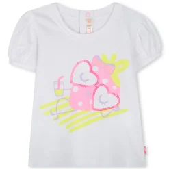 Online BILLIEBLUSH T-shirt manches courtes BLANC