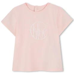 Best CHLOE T-shirt manches courtes PETAL PINK