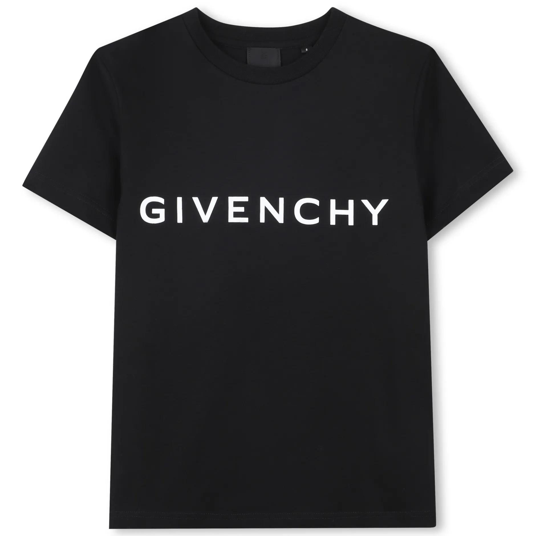 Discount GIVENCHY T-shirt manches courtes BLACK