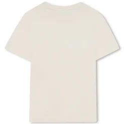 Best BOSS T-shirt manches courtes VANILLE