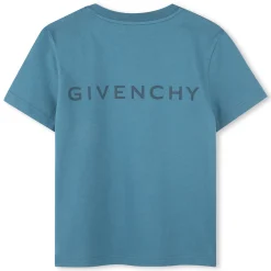 Hot GIVENCHY T-shirt manches courtes BLUE ASHES