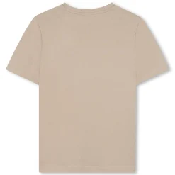Best BOSS T-shirt manches courtes SAND