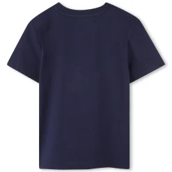 Fashion GIVENCHY T-shirt manches courtes INDIGO BLUE