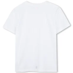 Discount GIVENCHY T-shirt manches courtes BLANC
