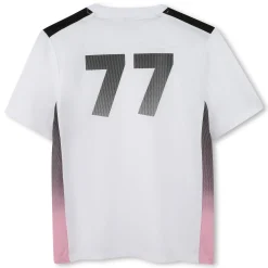 Outlet BOSS T-shirt manches courtes BLANC