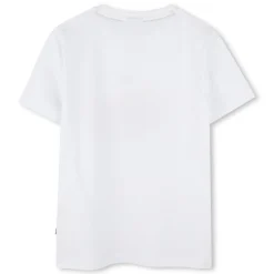 Best BOSS T-shirt manches courtes BLANC