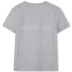 Best GIVENCHY T-shirt manches courtes GRIS CHINE