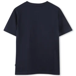 Online BOSS T-shirt manches courtes BLEU CARGO