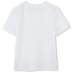 Clearance GIVENCHY T-shirt manches courtes BLANC