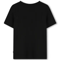 Clearance BOSS T-shirt manches courtes BLACK