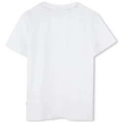 Clearance BOSS T-shirt manches courtes BLANC
