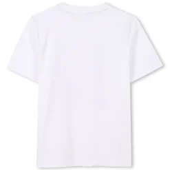 Clearance BOSS T-shirt manches courtes BLANC