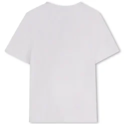 Sale BOSS T-shirt manches courtes BLANC